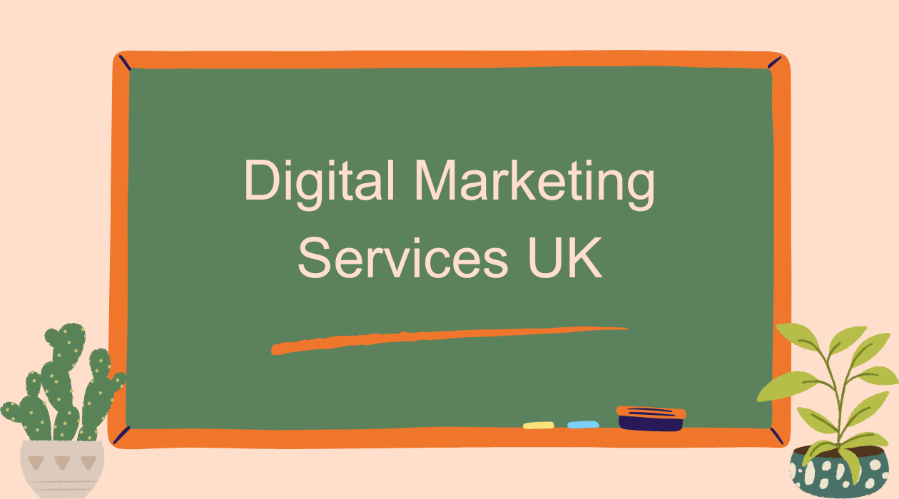 Digital Marketing Services